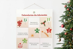 Calendario de Adviento