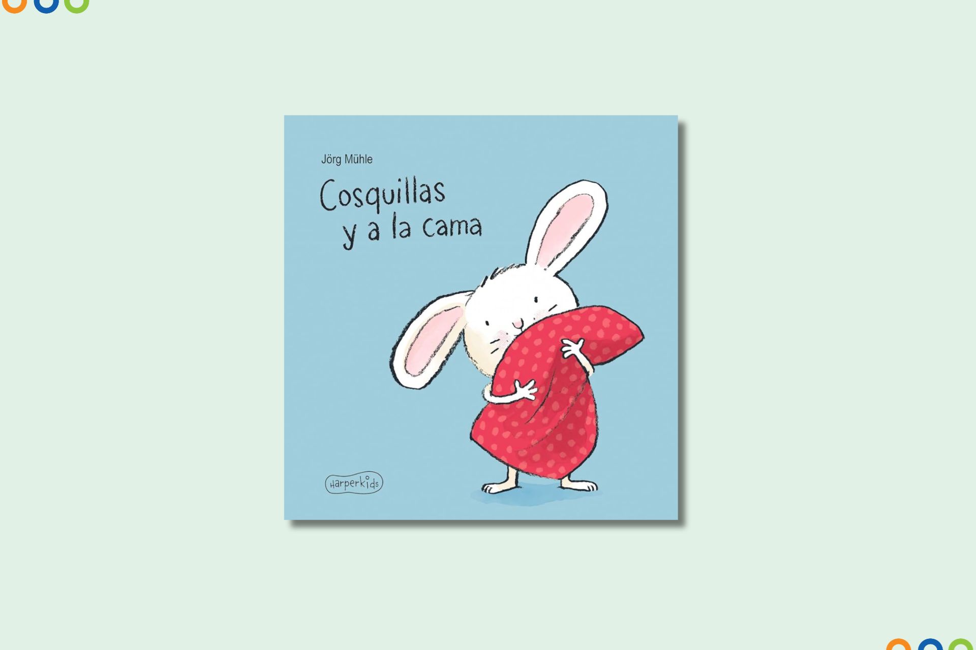 cosquillas y a la cama