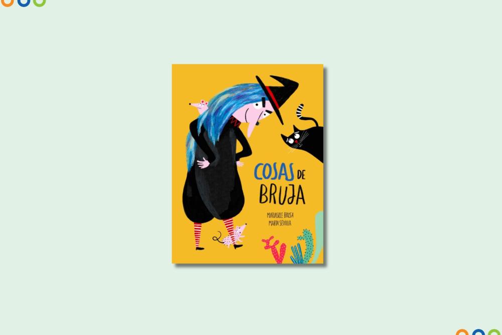 Cosas de bruja Mariasole Brusa y Marta Sevilla